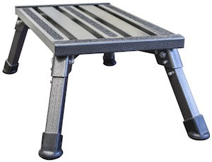Safety Step Foldable Step Stool (MPN: JR-08C-G)
