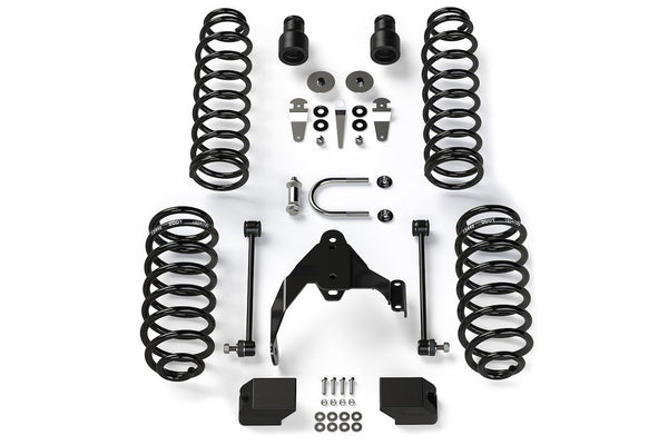 Teraflex 2.5 Inch Coil Spring Lift Kit (MPN: 1351000)