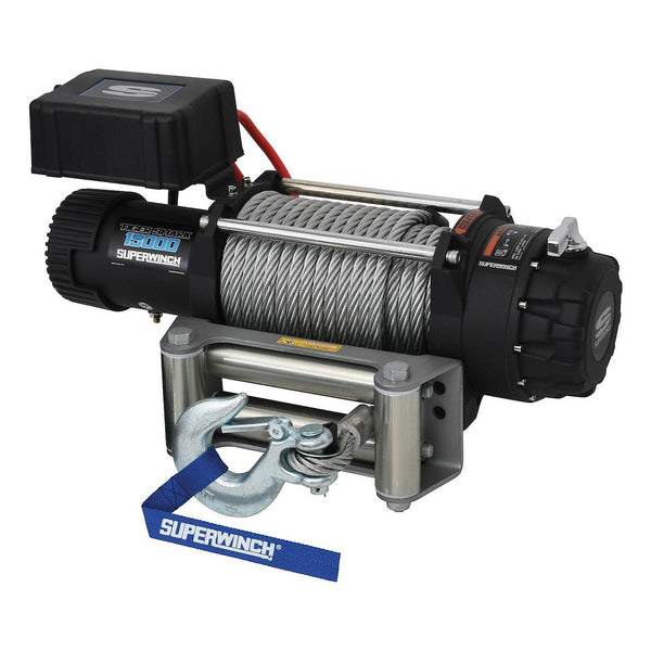Superwinch Tiger Shark 15000 Winch (MPN: 1515000)