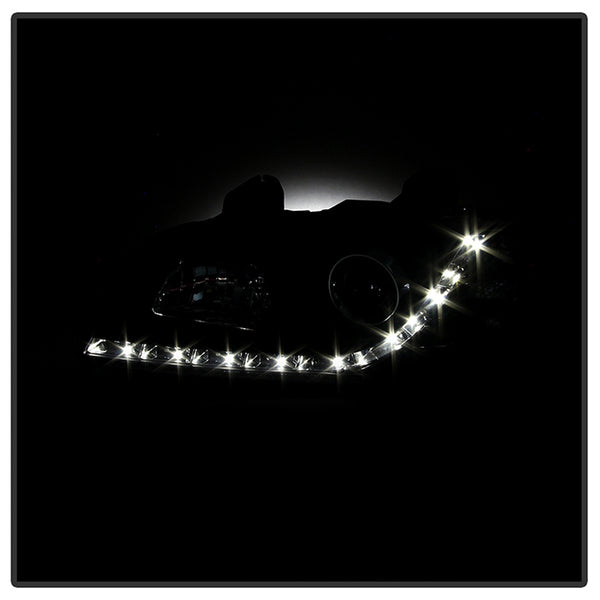 Spyder Automotive Headlight Assembly (MPN: 5011626)
