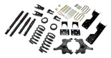 Bell Tech Lowering Kit (MPN: 689ND)
