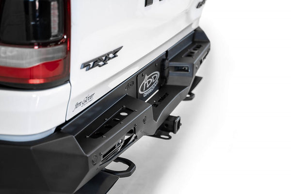 Addictive Desert Designs Bomber Rear Bumper (MPN: R620011370103)