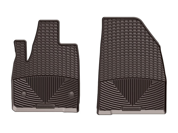 Weathertech All-Weather Floor Mats (MPN: W418CO)