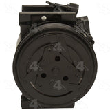 Four Seasons Air Conditioner Compressor (MPN: 67643)