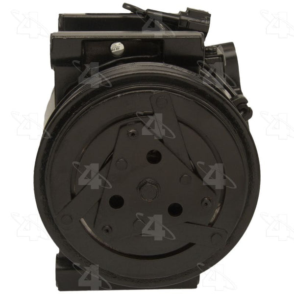 Four Seasons Air Conditioner Compressor (MPN: 67643)