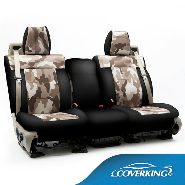 Coverking Neosupreme Custom Seat Covers (MPN: CSC2PD10NS9450)