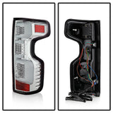 Spyder Automotive Tail Light Assembly (MPN: 5087287)
