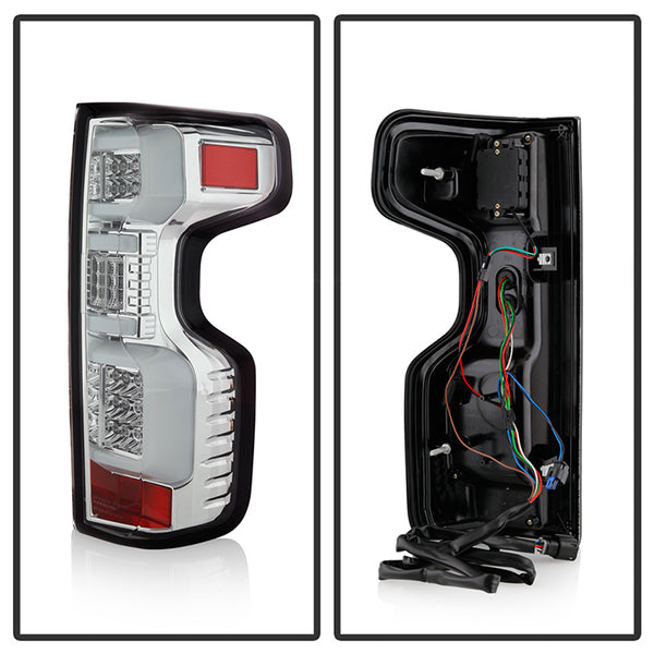 Spyder Automotive Tail Light Assembly (MPN: 5087287)