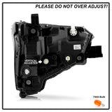 Xtune Headlight Assembly With LED Bulb (MPN: 9956836)