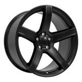 OE Wheels DG22 Aluminum Wheel (MPN: DG22-20095-5115-18B1)