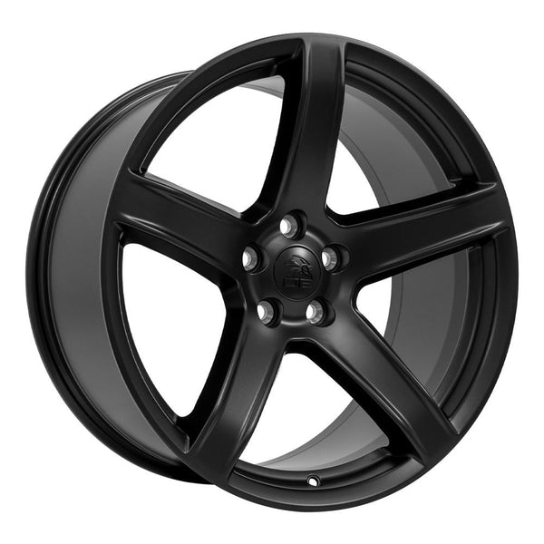 OE Wheels DG22 Aluminum Wheel (MPN: DG22-20095-5115-18B1)