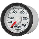 AutoMeter Fuel Pressure Gauge (MPN: 8563)