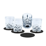 Silwy Magnetic Drinking Glass Set (MPN: NM-SH-40-4)