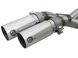 Advanced FLOW Engineering Exhaust System Kit (MPN: 49-43078-P)