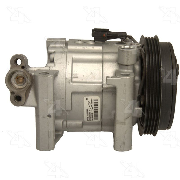 Four Seasons Air Conditioner Compressor (MPN: 67445)