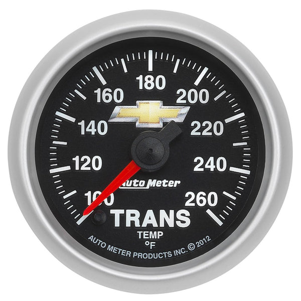 AutoMeter Gauge Auto Trans Temperature (MPN: 880448)