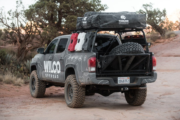 WILCO Off-Road Bed Cargo Rack (MPN: ADVSL-5U)