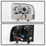 Spyder Automotive Headlight Assembly (MPN: 5010360)