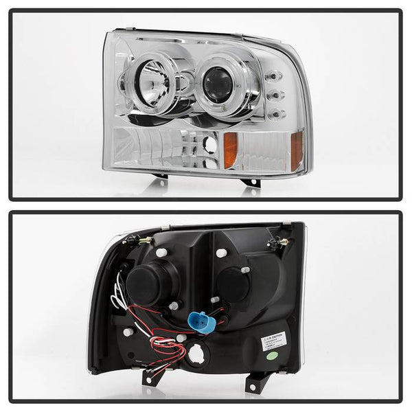 Spyder Automotive Headlight Assembly (MPN: 5010360)