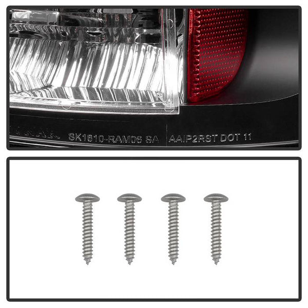 Spyder Automotive Tail Light Assembly (MPN: 5002556)