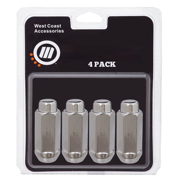 West Coast Wheel Accessories Lug Nut (MPN: W4-1012L)