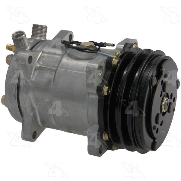 Four Seasons Air Conditioner Compressor (MPN: 57551)