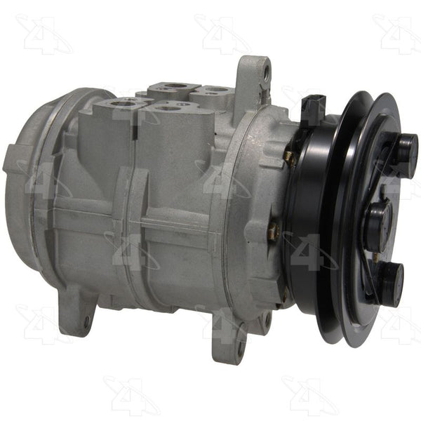 Four Seasons Air Conditioner Compressor (MPN: 57114)