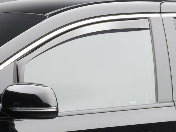 WeatherTech Side Window Deflectors (MPN: 80556IM)