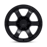 Fuel Off Road Rush D766 Wheel (MPN: D76618908950)