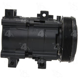 Four Seasons Air Conditioner Compressor (MPN: 57141)