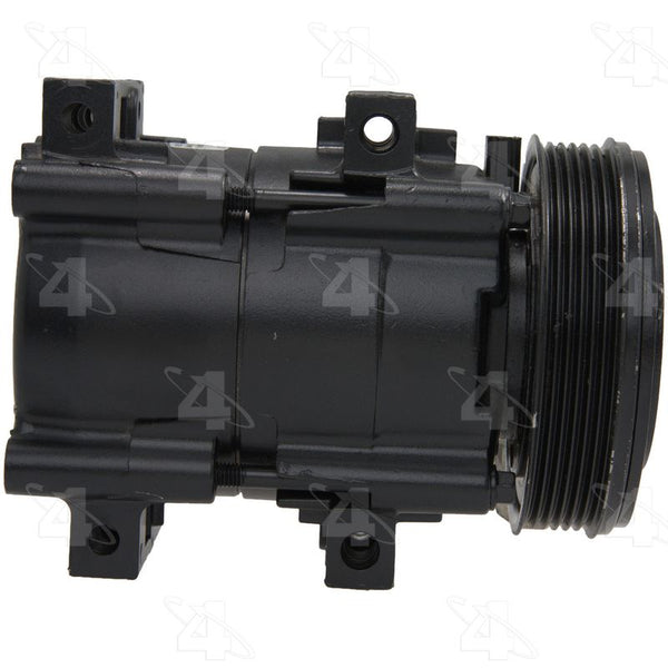 Four Seasons Air Conditioner Compressor (MPN: 57141)