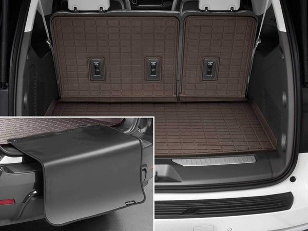 WeatherTech SeatBack Cargo Liner HP (MPN: 431510IMSK)