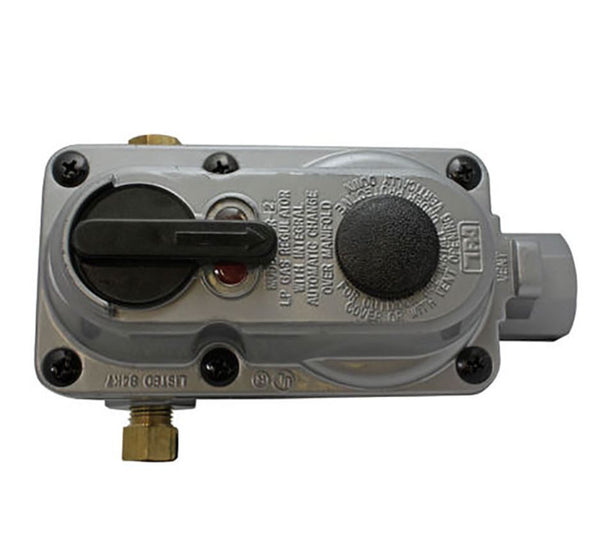 Flame King Propane Regulator (MPN: ACR-2)