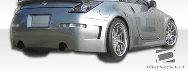 Duraflex Bumper Cover (MPN: 103349)