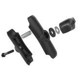 Ram Mounts Standard Double Socket Arm (MPN: RAM-B-201U)