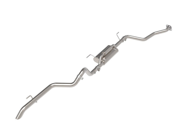 Advanced FLOW Engineering Exhaust System Kit (MPN: 49-36077)