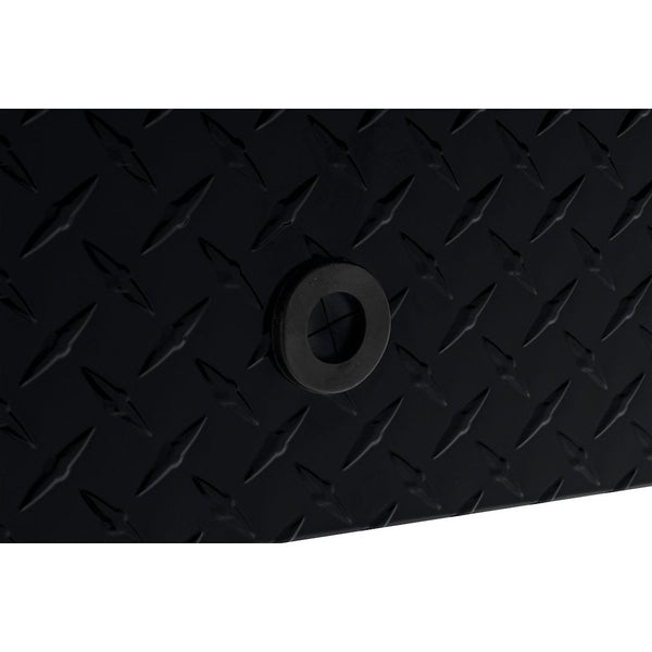 Weather Guard Lo-Side Aluminum Tool Box (MPN: 184-5-04)