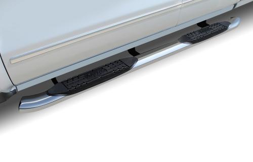 Raptor Series Stainless Steel Oval Step Bars (MPN: 1505-0192)
