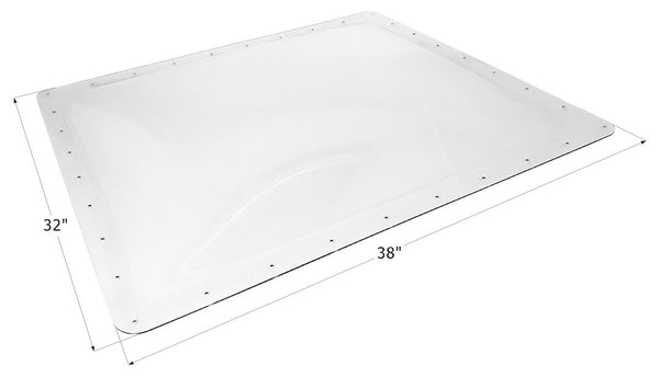 Icon Skylight Bubble Dome (MPN: 14002)