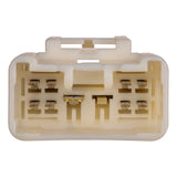 Curt Trailer Wiring Connector with 4-Way Flat Output (MPN: 56524)
