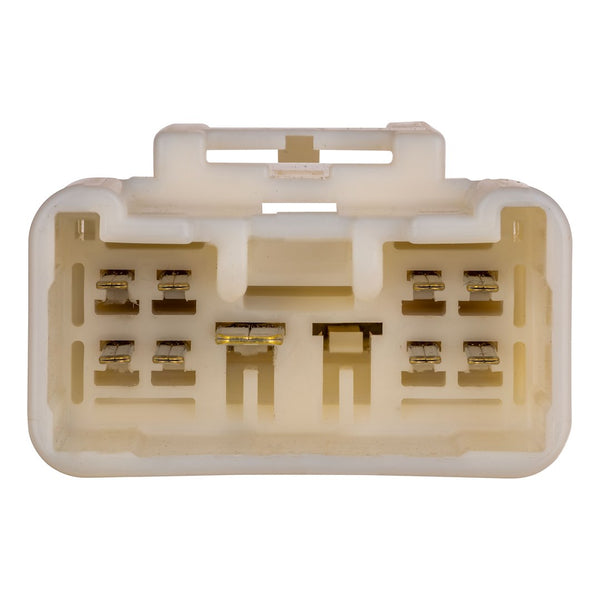 Curt Trailer Wiring Connector with 4-Way Flat Output (MPN: 56524)