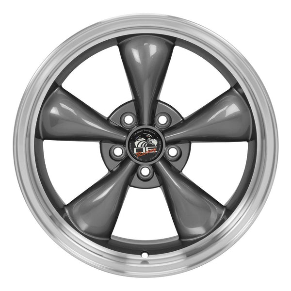OE Wheels FR01 Aluminum Wheel (MPN: FR01-18090-5450-24AM)