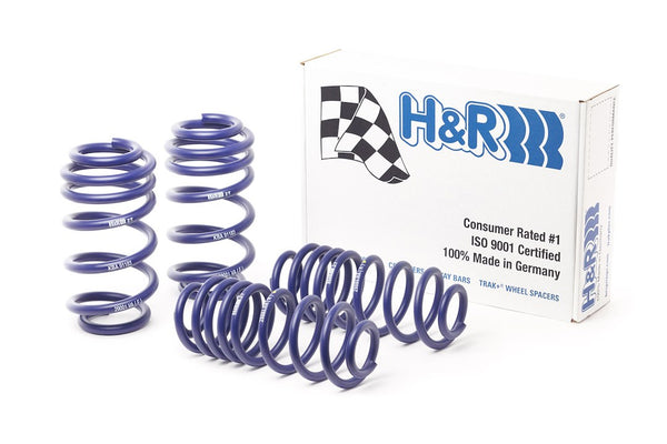 H&R Springs Sport Spring Lowering Kit (MPN: 29001-1)