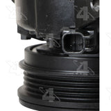 Four Seasons Air Conditioner Compressor (MPN: 167309)