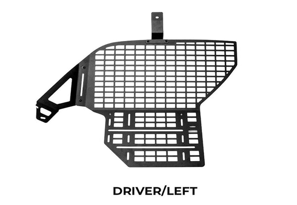 Cali Raised LED Molle Cargo Panel (MPN: CR3595)