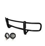 Black Horse Grille Guard Modular Kit (MPN: 17NINVMA-PLFB)