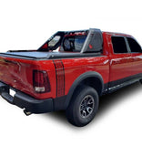Black Horse Off Road Vigor Truck Bed Bar (MPN: VIRB02B)