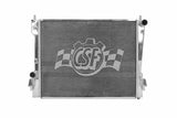 CSF Aluminum Radiator (MPN: 7037)