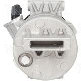 Four Seasons Air Conditioner Compressor (MPN: 68649)