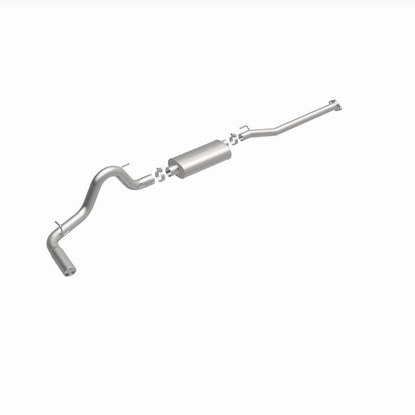MagnaFlow Toyota Tacoma Street Series Exhaust System Kit (MPN: 16625)